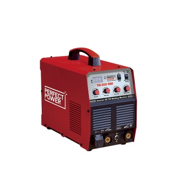 Welder MMA TIG portatile TIG 300A INVERTER TIG-300 PRO con ampio intervallo di tensione 150V-550V