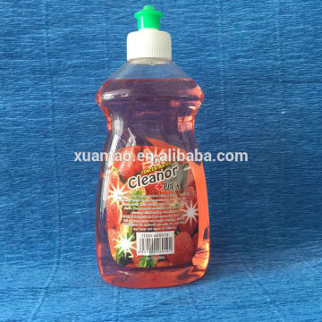 Fresh smell Aloe Dishwashing detergent OEM