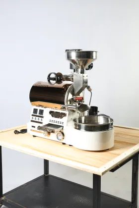 Wintop 600g 300g Manual Coffee Roasting Machine - Lab Coffee Roasters