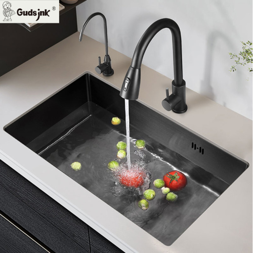 Easy-to-clean Undercounter Kitchen Sink