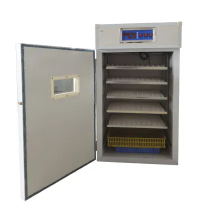 Automatic Egg Hatching Machines for Poultry: Chicken, Goose, Duck, and Pigeon Incubators