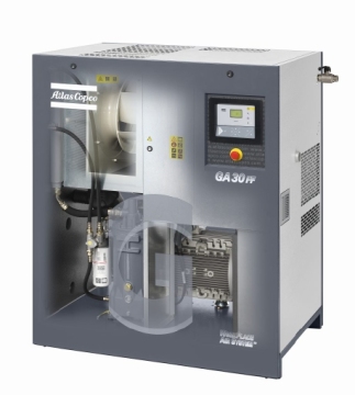 GA 22 Plus Industry ASME Approval Compressor