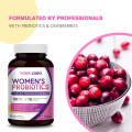 Femmes digestives Perte de poids Slim Capsule probiotique