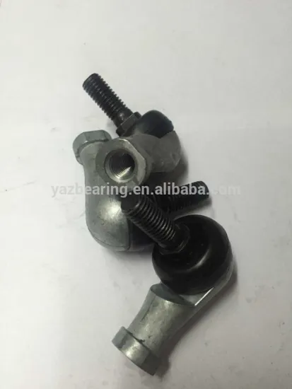China YAZ SQ10-1 RS rod ends joint bearings M10 x 1.5