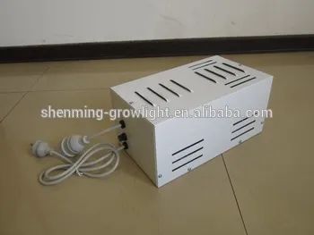 Hydropronic hid magnetic ballast 1000w