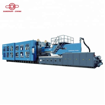 SANSHUN SHE1360G Large Injection Molding Machinery With Servo Motor