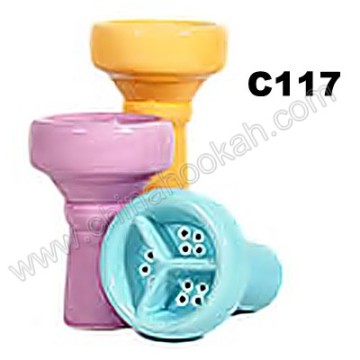 Hookah Ceramic Bowl C117