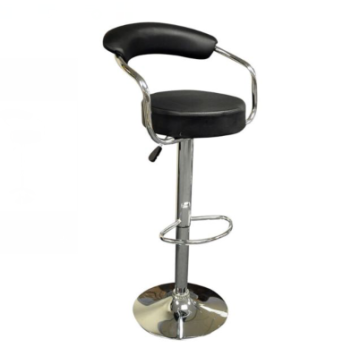 GESS-9001 High Back PU Leather Bar Stool