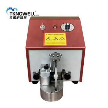Nozzle Leather Belt Edge Coloring Inking Painting Machine