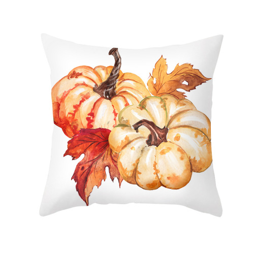 Cotton Velvet Cushion Covers Bronzing Geometric Hug Pillowcase Bedside Pillowcase Supplier