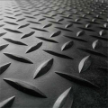 industrial coin mat rubber garage floor mat