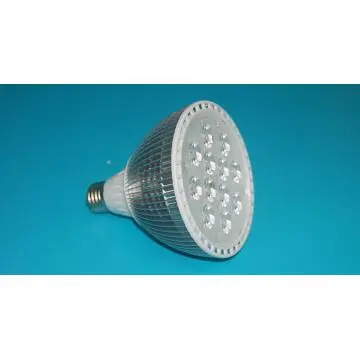 LED Par38 lamps / 12W /koufin heat sink
