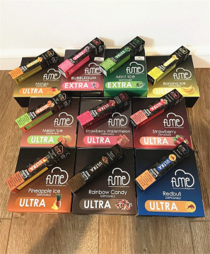 FUME ULTRA 2500 Dispositivo de vaina desechable 2500