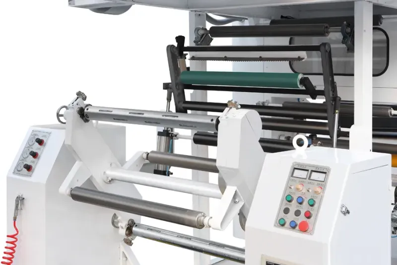 Plastic Film Dry Laminating Machine for Sale