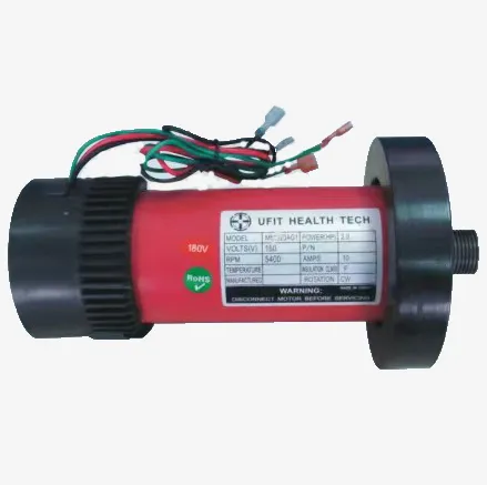 Factory Direct Sales: High-Voltage DC Motor Treadmill Motors (90V-180V) - Brushless Motor Solutions