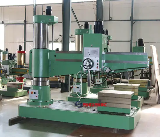 Best SGSK Drill Machine with Mechanical Speed Change Z30100X31 for Sale