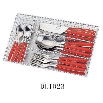 DELI household and home Stainless Utensil Set