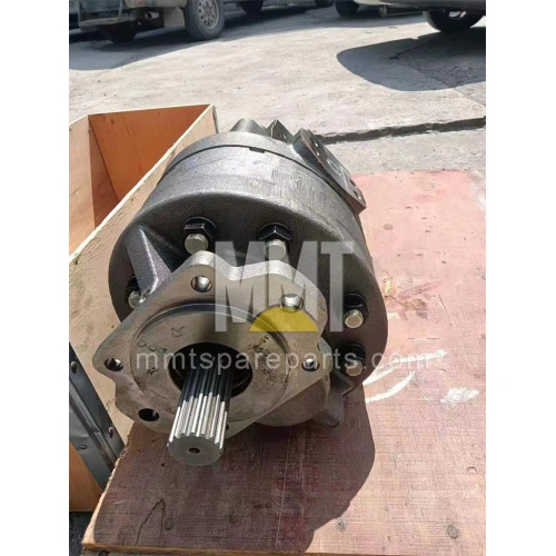 China 134-8211 1348211 Gear Pump for D9R D9GC Track Type Tractor ...