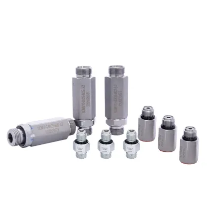 Affordable Hydraforce Hydraulic Check Valve with Solenoid Cartridge Valve Group
