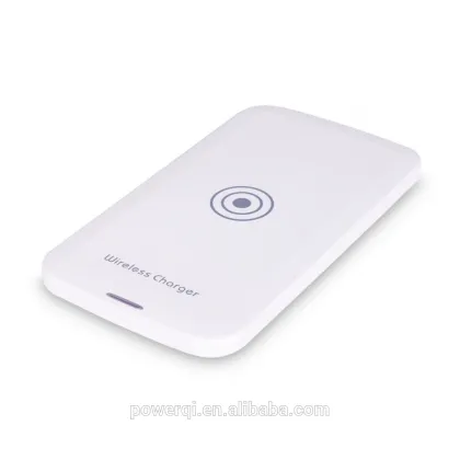 Wireless Charger Fashion Portable Wireless Lightweight Charger Portable Wireless Charger Transmitter