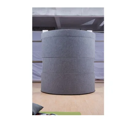 Classical Modern Shared Workspace Furniture Design