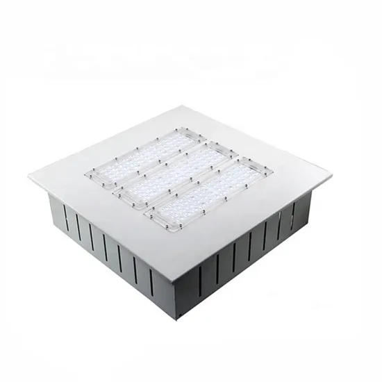 High Quality IP65 Outdoor 150W LED Canopy Light