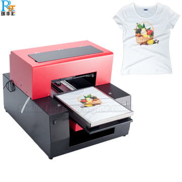 Easy Carrying Textile Printer A3