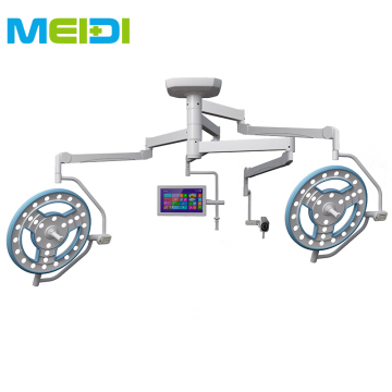 Lampe chirurgicale sans ombre à l'ombre à LED médicale pour la chambre d'hôpital