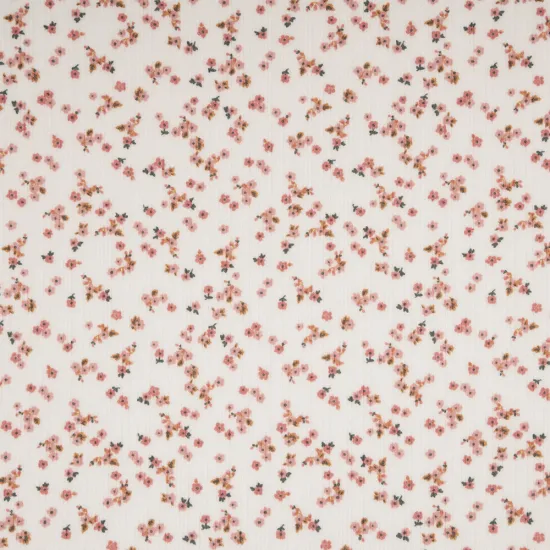 100% Polyester Spandex Printed Fabric Ribbed