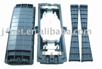 optical fiber junction box enclosure 2 in and 2 out