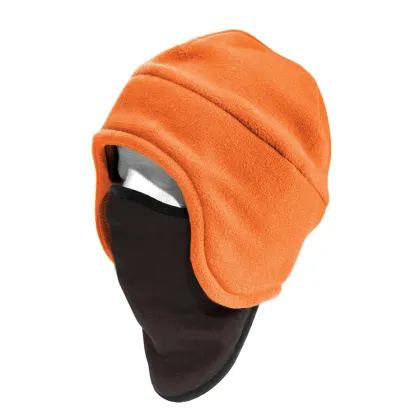 Winter Fleece Hat Balaclava Face Mask Beanie