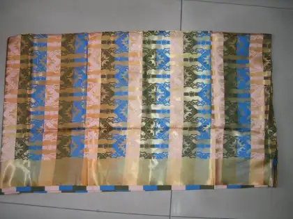 Silk brocade Scarf