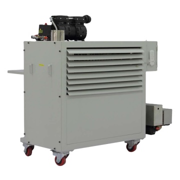 WBH600 Waste Oil Air Heater: The Smallest Heater for Winter Heating
