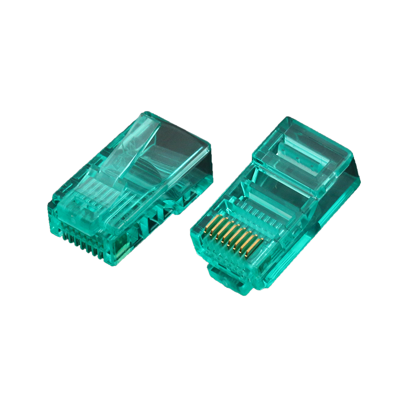 RJ45 8P8C Male Plug 