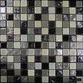 Elegance Purple Color Crystal Glass Mosaic