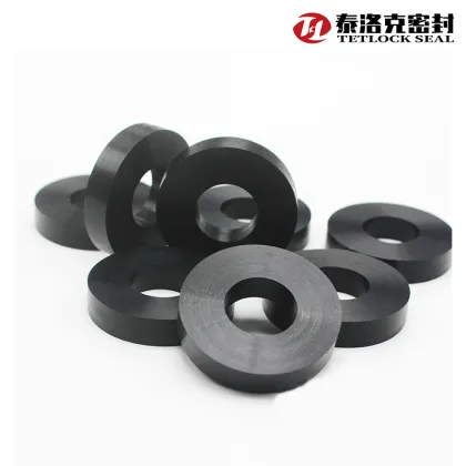 Chemical Resistant AFLAS Washer