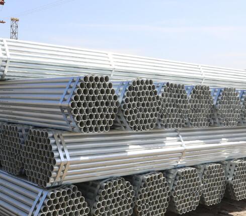 Galvanized Steel Pipe for Construction