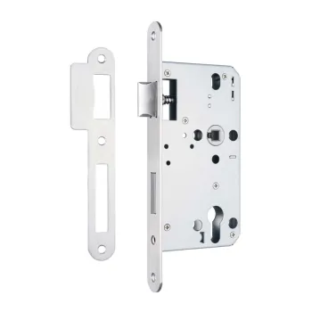 Turnable European Style Motise Lock