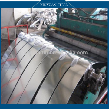 Galvanized Steel Strip, Hot Dipped Galvanized Cold Rolled Steel Strip