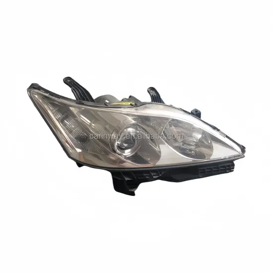 Car accessories Head light  Head lamp Factory direct sale Famous brand Auto body parts Auto spare parts  for Lexus ES 2010