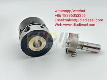 Head Rotor 7123909T Diesel Fuel DPA Pump Parts