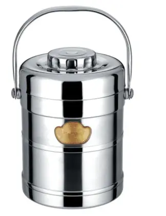 High Quality Insulated Thermos Stainless Steel Lunch Box