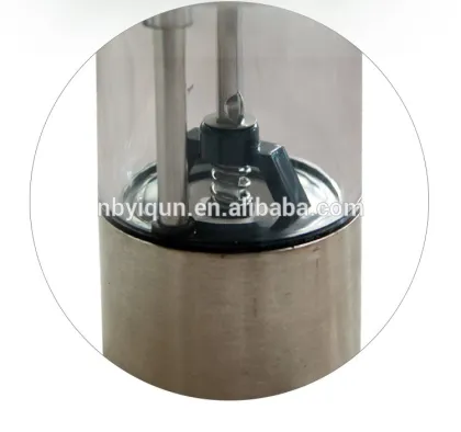 NY906 Electric Salt& Pepper Miller