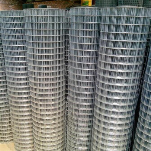 Welded Galvanized Wire Mesh with excellence quality