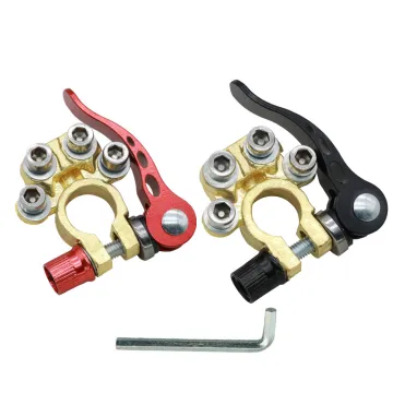 Auto electrical part Brass battery terminal