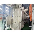 Vysokokapacitní výkonový transformátor 60 000 kVA 132 kV určený pro průmyslové použití