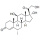 Pregn-4-ene-3,20-dione,11,17,21-trihydroxy-6-methyl-,( 57276139,6a,11b) CAS 1625-39-4