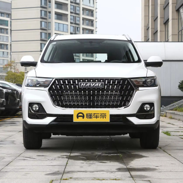 2023 Haval H6 Plug-In Hybrid 1.5T DHT-PHEV - High-Speed New Energy Vehicle