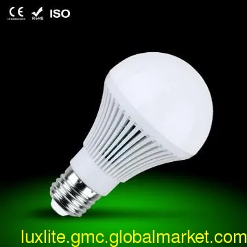 7W Dubai market 6500k GE Light Bulbs