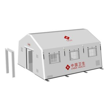 Army Field Tents Inflatable Tent Group for Treating Patients Supplier